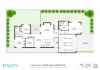 2  Kwila Crescent, Peregian Springs, Qld 4573-Floorplan