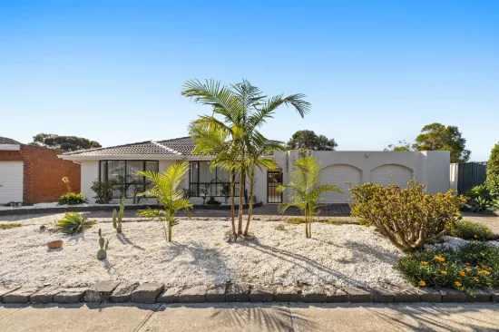 2 Lady Nelson Way, Taylors Lakes, Vic 3038