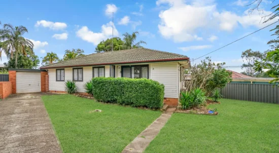 2 Lae Place, Whalan, NSW 2770