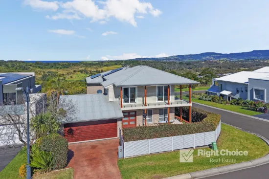 2 Lakelands Close, Shell Cove, NSW 2529