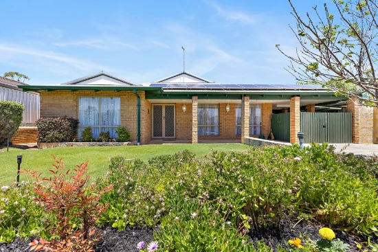 2 Lamb Place, Lake Coogee, WA 6166