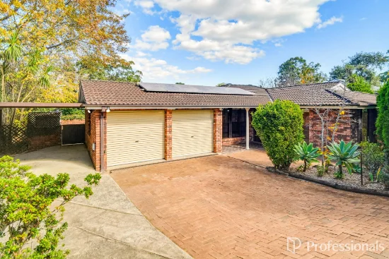 2 Lambe Place, Cherrybrook, NSW 2126