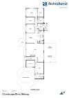 2 Landscape Drive, Metung, Vic 3904-Floorplan