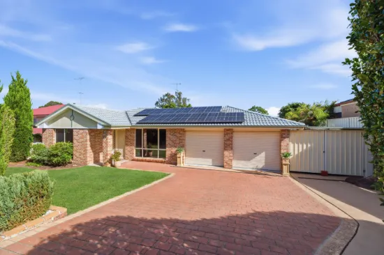 2 Lang Place, Glenmore Park, NSW 2745