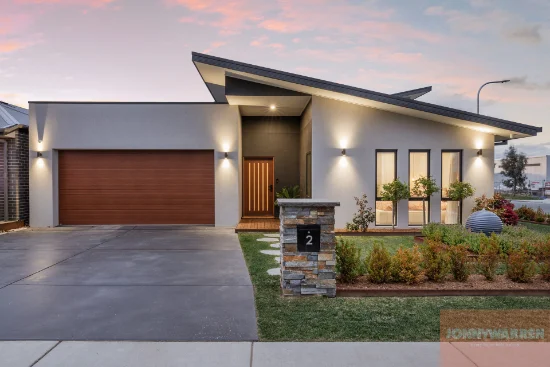2 Lanham Street, Googong, NSW 2620