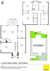 2 Lapstone Street, The Ponds, NSW 2769-Floorplan