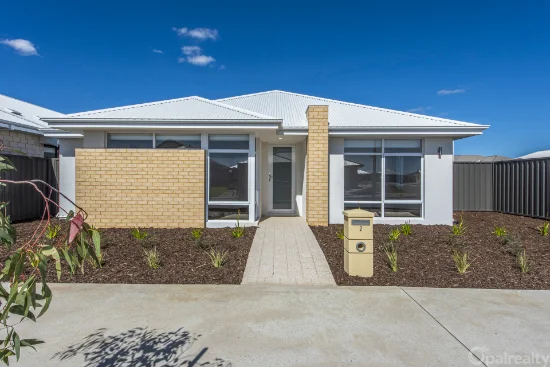 2 Larcom Road, Lakelands, WA 6180