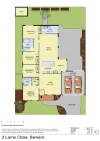 2 Larne Close, Berwick, Vic 3806-Floorplan