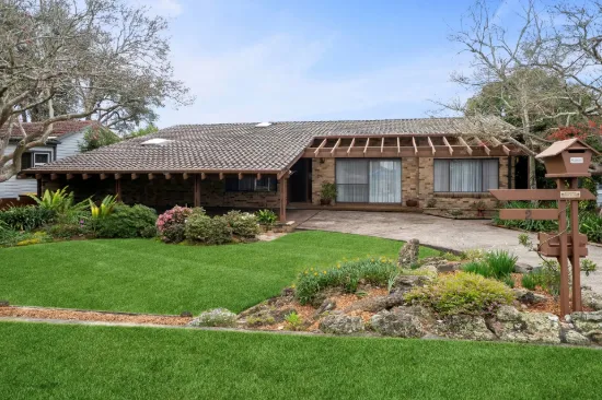 2 Laurel Close, Hornsby, NSW 2077