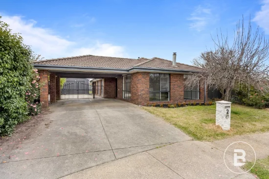 2 Laureth Court, Sebastopol, Vic 3356