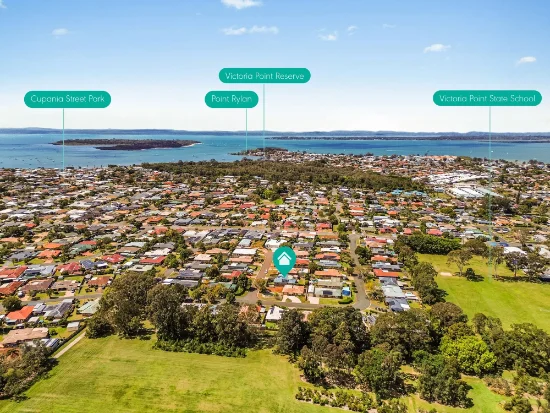 2 Lees Court, Victoria Point, Qld 4165