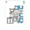 2 Leeuwin, Bertram, WA 6167-Floorplan