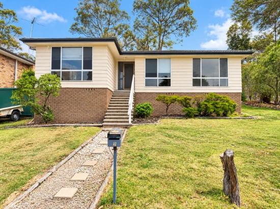 2 Leeward Close, Woodrising, NSW 2284