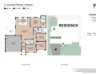 2 Lenswood Retreat, Clarkson, WA 6030-Floorplan