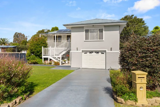 2 Leonore Avenue, Greenwell Point, NSW 2540