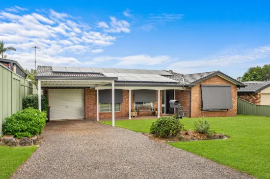 2 Leslie Court, Werrington County, NSW 2747