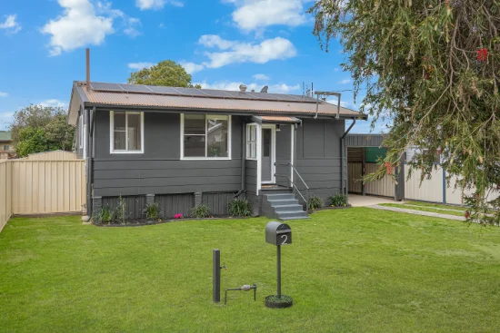 2 Lindsay Street, Cessnock, NSW 2325