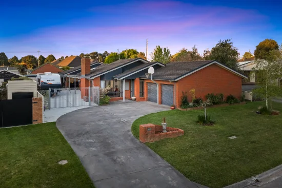 2 Links Court, Invermay Park, Vic 3350
