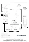 2 Linwood Crescent, Parafield Gardens, SA 5107-Floorplan