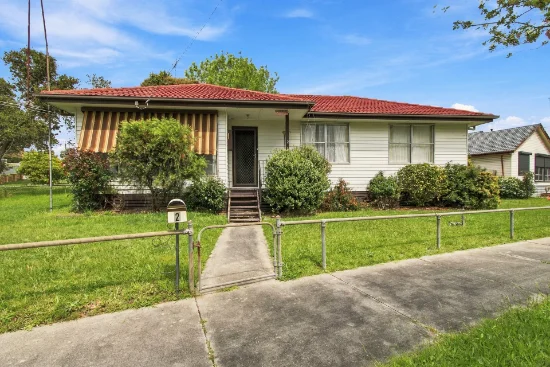 2 Little Crescent, Traralgon, Vic 3844 - For Sale
