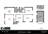 2 Little Crescent, Traralgon, Vic 3844-Floorplan