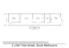 2 Little Tribe Street, South Melbourne, Vic 3205-Floorplan