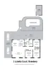 2 Lobelia Court, Rosebery, NT 0832-Floorplan