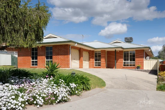 2 LODDON COURT, Wodonga, Vic 3690