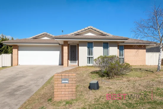 2 Lovejoy Avenue (BLAYNEY), Bathurst, NSW 2795