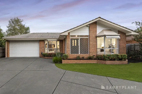 2 Macdonnell Court, Kilsyth, Vic 3137