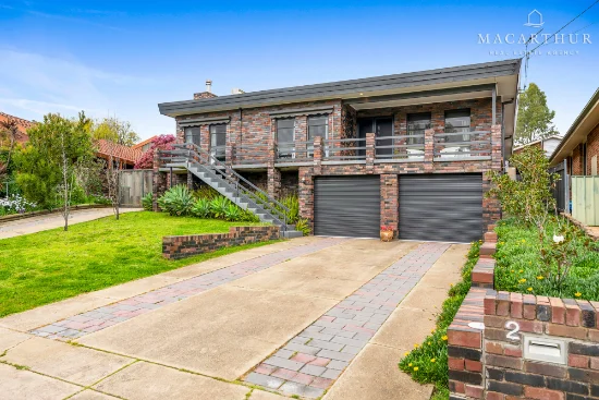 2 Macintosh Place, Kooringal, NSW 2650