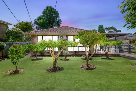 2 Mackerras Court, Wheelers Hill, Vic 3150
