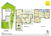 2 Mackin Close, Barden Ridge NSW 2234-Floorplan