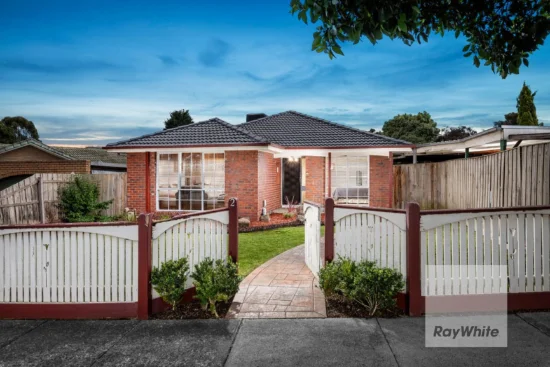 2 Madigan Crescent, Mill Park, Vic 3082