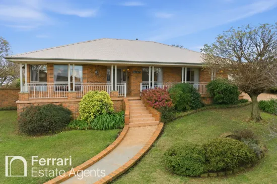 2 Magnolia Way, Orange, NSW 2800