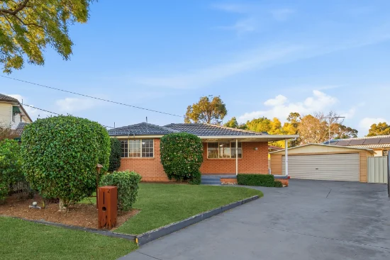 2 Magrath Place, Emu Plains, NSW 2750