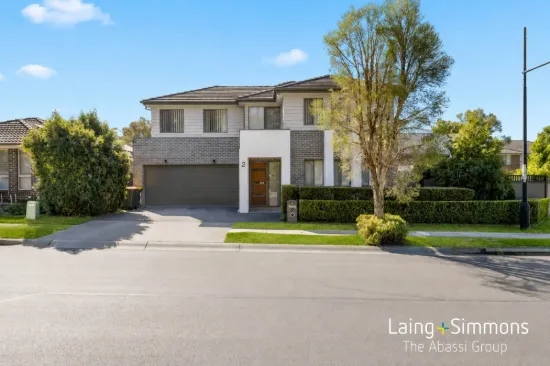 2 Mainwaring Street, Ropes Crossing, NSW 2760