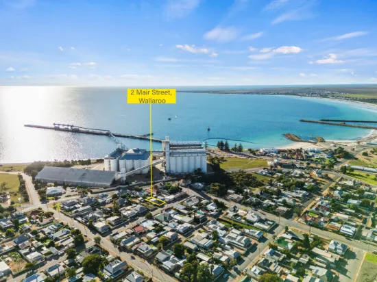 2 Mair Street, Wallaroo, SA 5556