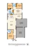 2 Marbec Place, Lyndhurst, Vic 3975-Floorplan