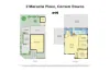 2 Marcella Place, Carrum Downs, Vic 3201-Floorplan