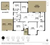 2 Marena Court, Woodcroft, SA 5162-Floorplan