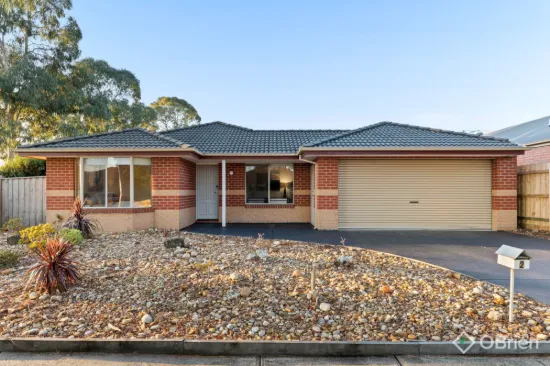 2 Marija Crescent, Berwick, Vic 3806