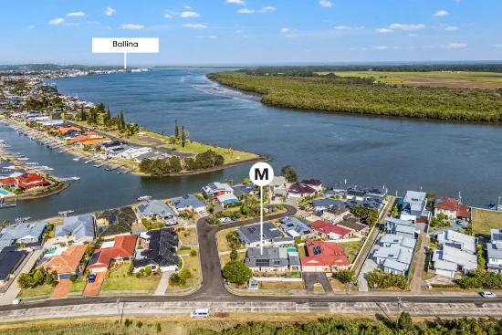 2 Marina Place, West Ballina, NSW 2478