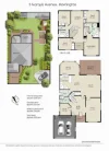2 Marquis Avenue, Mornington, Vic 3931-Floorplan