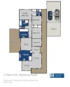 2 Marsh Court, Wantirna South, Vic 3152-Floorplan