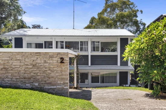2 Marshall Crescent, Beacon Hill, NSW 2100