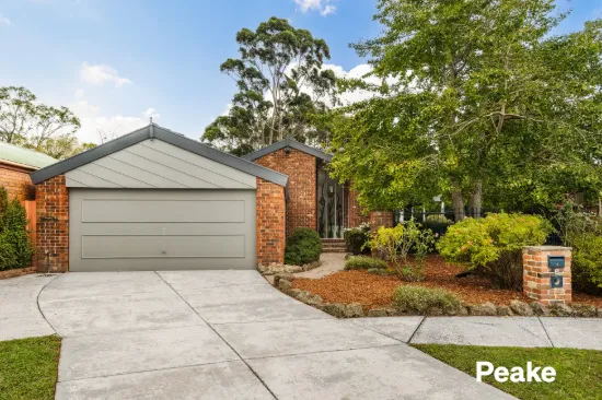 2 Martin Court, Berwick, Vic 3806