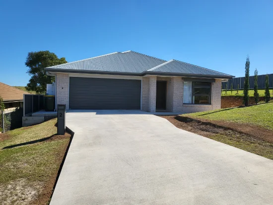 2 Martin Crescent, Junction Hill, NSW 2460