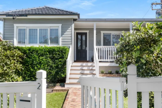 2 Mary Avenue, Figtree, NSW 2525