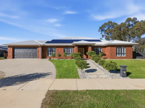 2 Mayfair Drive, Benalla, Vic 3672